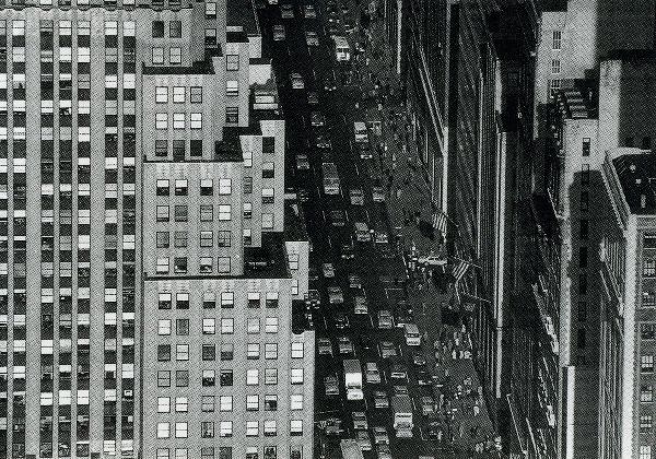 5th Avenue - New York City 1980