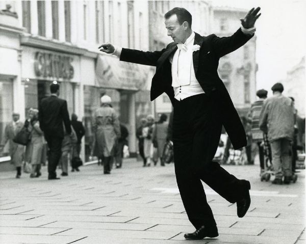Dancing in the Street -  Bath 1994