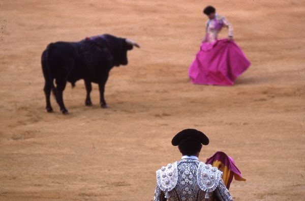 La Corrida - Málaga - Spain 1989
