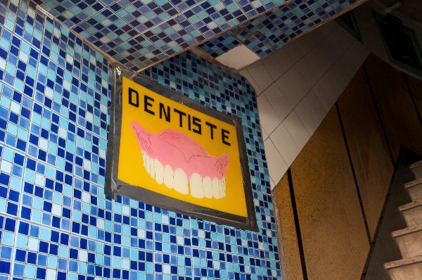 Dentist - Marrakech 2014