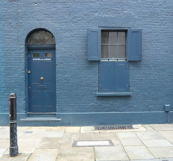 Princelet Street - East London 2008