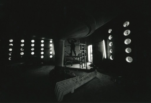 Thermae Bath Spa - Steam Pod Room 2001