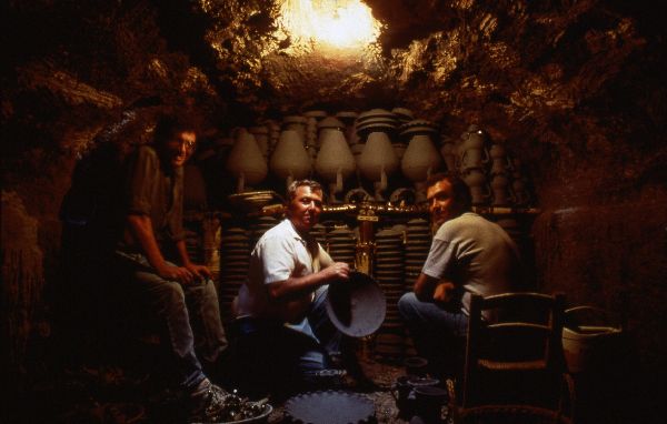 Pottery Kiln - Níjar - Spain 1989