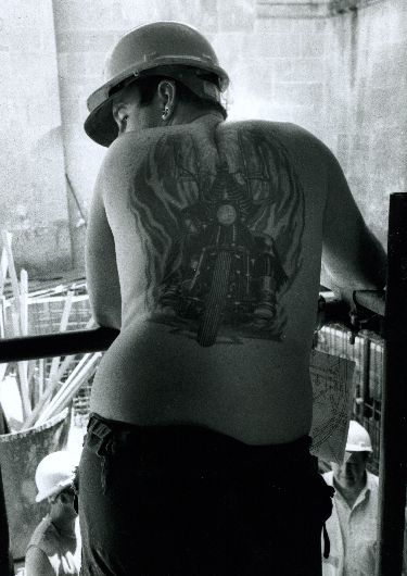 Thermae Bath Spa - Tattoo 2002
